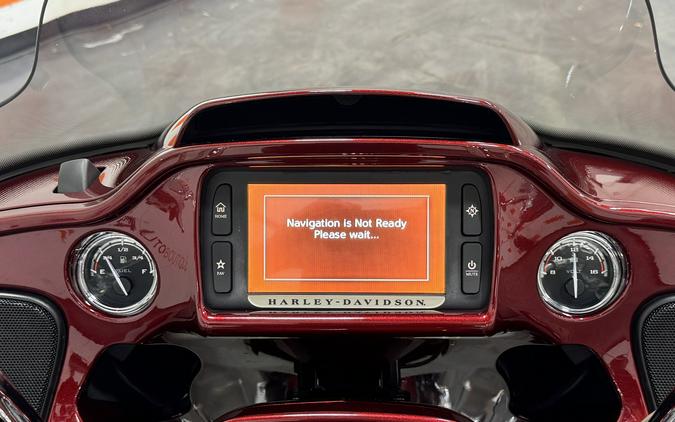 2015 HARLEY DAVIDSON ROAD GLIDE CVO