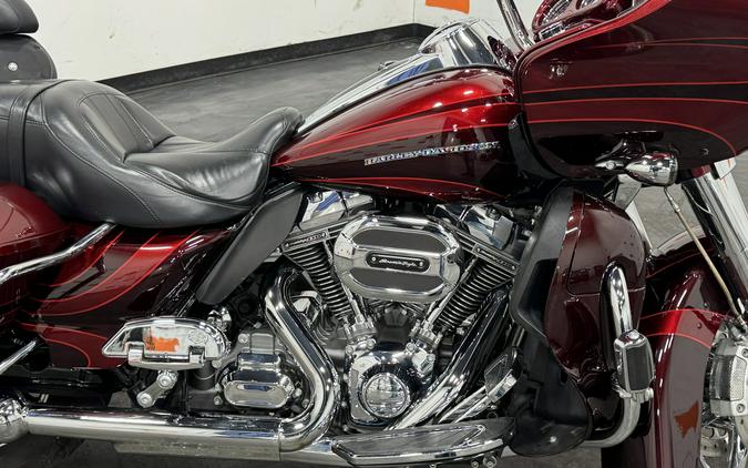 2015 HARLEY DAVIDSON ROAD GLIDE CVO