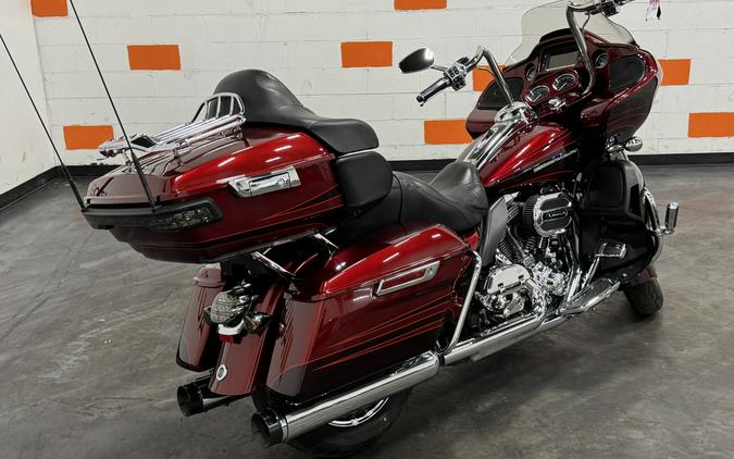2015 HARLEY DAVIDSON ROAD GLIDE CVO