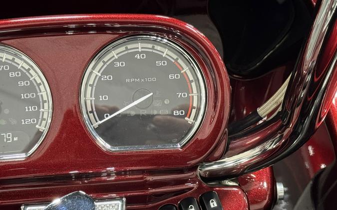 2015 HARLEY DAVIDSON ROAD GLIDE CVO