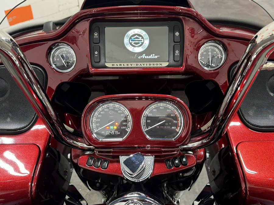 2015 HARLEY DAVIDSON ROAD GLIDE CVO