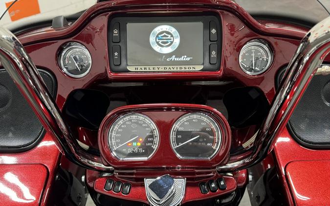 2015 HARLEY DAVIDSON ROAD GLIDE CVO