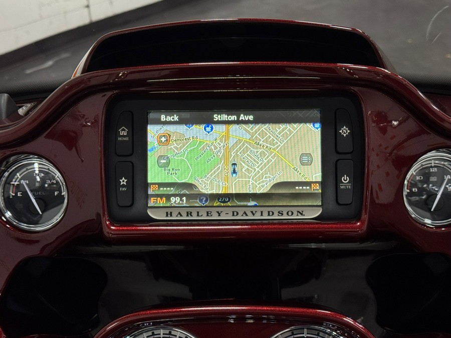 2015 HARLEY DAVIDSON ROAD GLIDE CVO