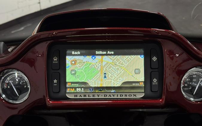 2015 HARLEY DAVIDSON ROAD GLIDE CVO