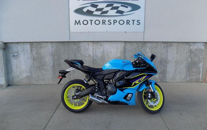 2026 Yamaha YZF-R7
