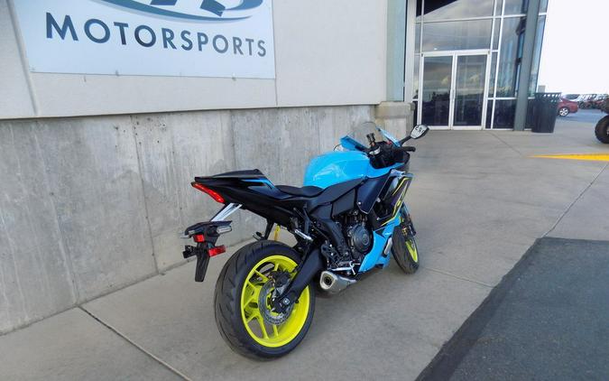 2026 Yamaha YZF-R7