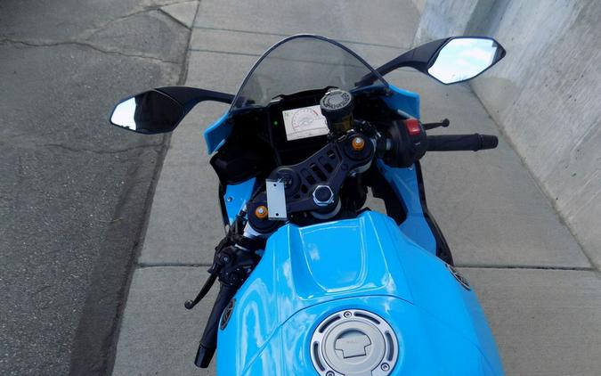 2026 Yamaha YZF-R7