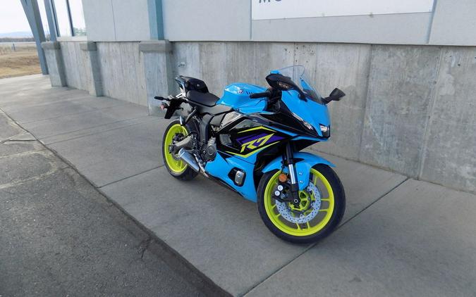 2026 Yamaha YZF-R7