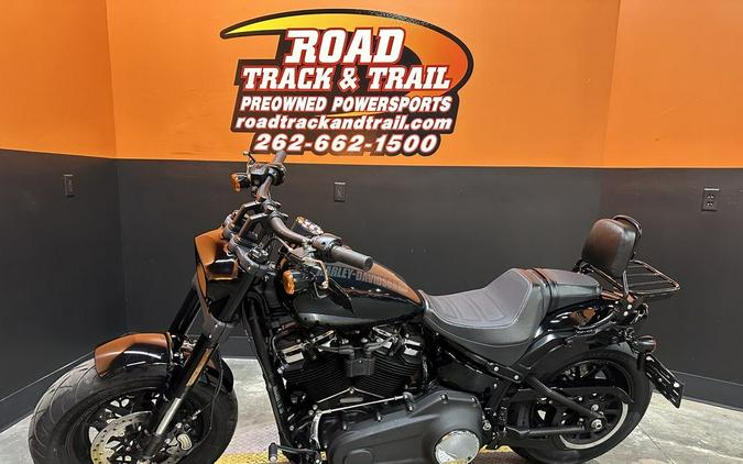 2019 Harley-Davidson® FXFBS - Softail® Fat Bob® 114