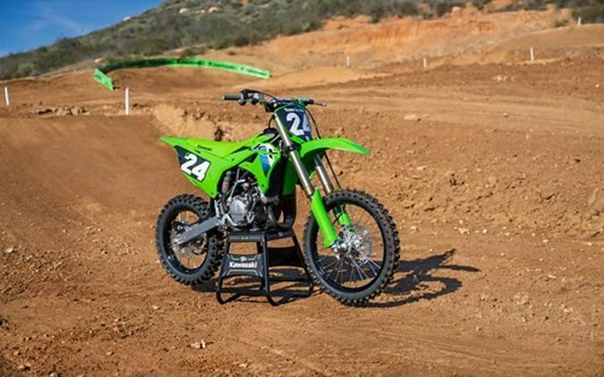 2026 KX 85 L - Kawasaki