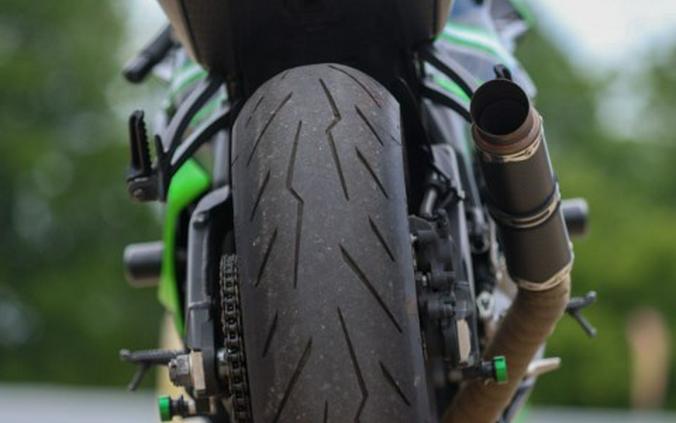2017 Kawasaki Ninja ZX-6R KRT EDITION