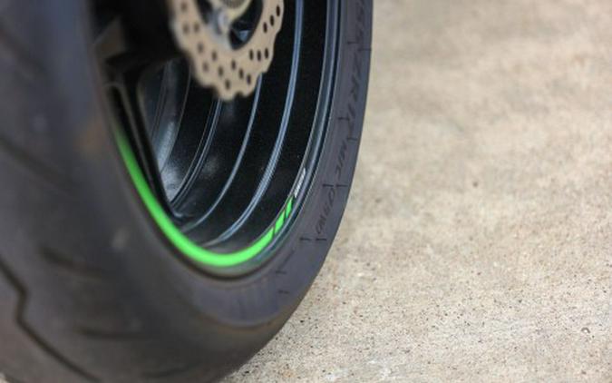 2017 Kawasaki Ninja ZX-6R KRT EDITION