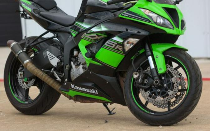 2014-2017 Kawasaki Ninja ZX-6R motorcycles for sale - MotoHunt