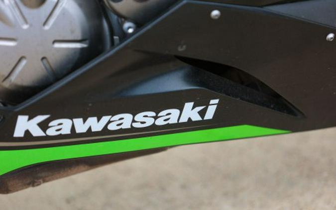 2017 Kawasaki Ninja ZX-6R KRT EDITION