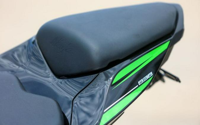 2017 Kawasaki Ninja ZX-6R KRT EDITION