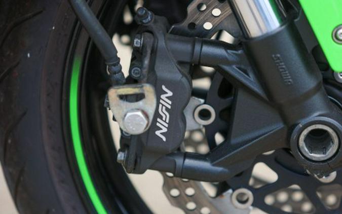2017 Kawasaki Ninja ZX-6R KRT EDITION