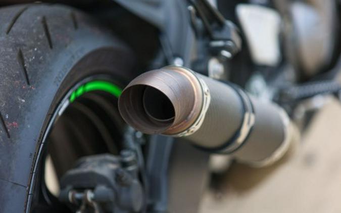 2017 Kawasaki Ninja ZX-6R KRT EDITION