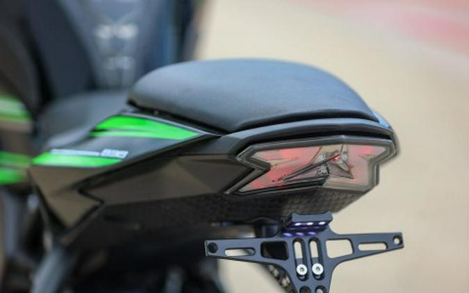 2017 Kawasaki Ninja ZX-6R KRT EDITION