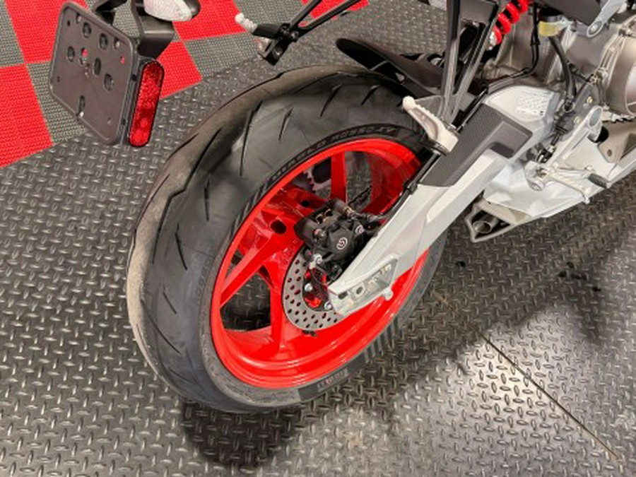 2026 Aprilia RS 660