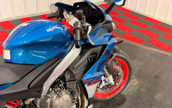 2026 Aprilia RS 660