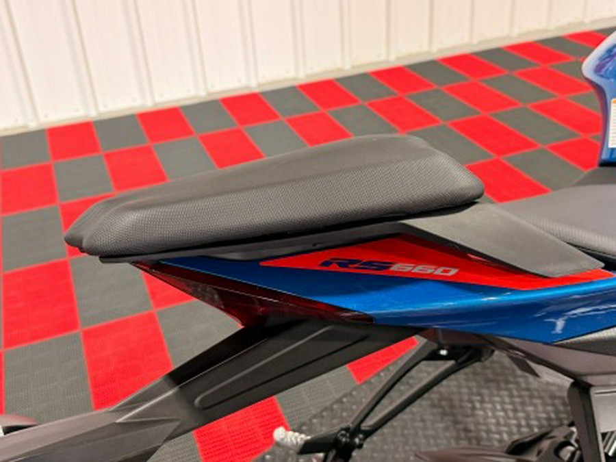 2026 Aprilia RS 660