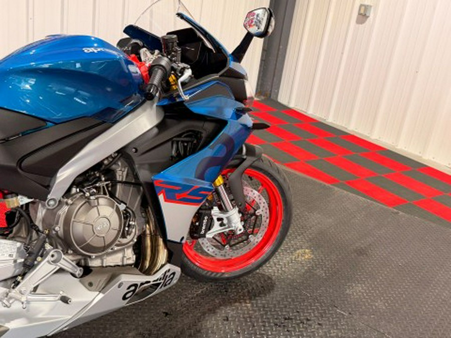 2026 Aprilia RS 660