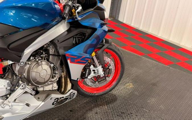 2026 Aprilia RS 660