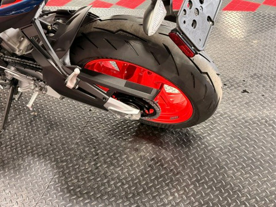 2026 Aprilia RS 660