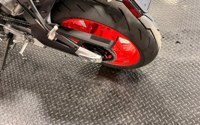 2026 Aprilia RS 660