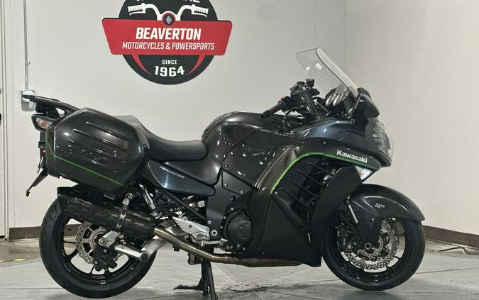 2018 Kawasaki Concours® 14 ABS