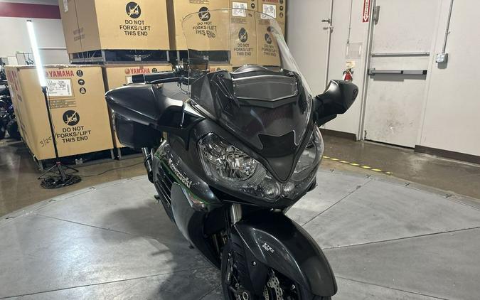 2018 Kawasaki Concours® 14 ABS