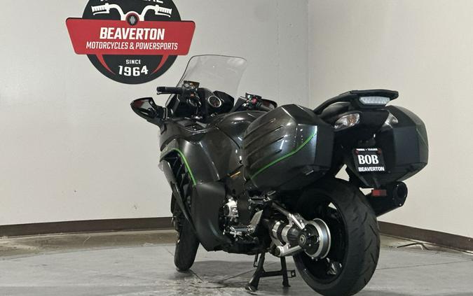 2018 Kawasaki Concours® 14 ABS