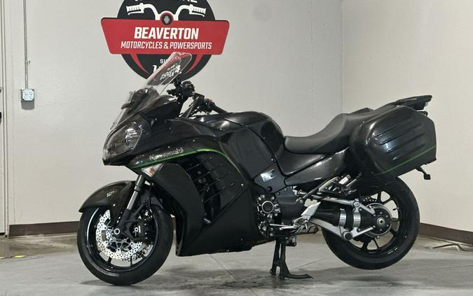 2018 Kawasaki Concours® 14 ABS