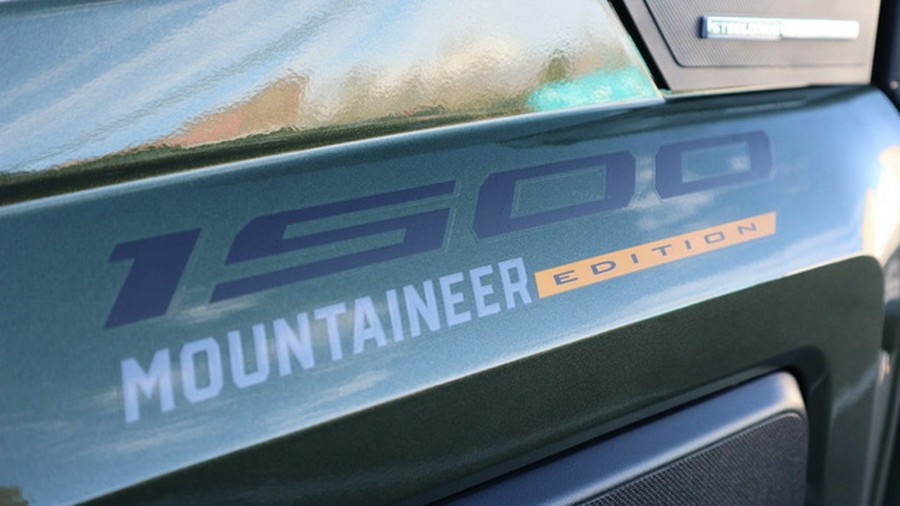 2026 Polaris Ranger XD 1500 Northstar Mountaineer Edition