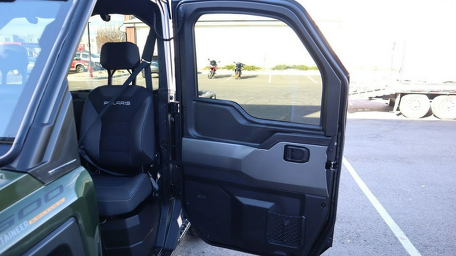 2026 Polaris Ranger XD 1500 Northstar Mountaineer Edition