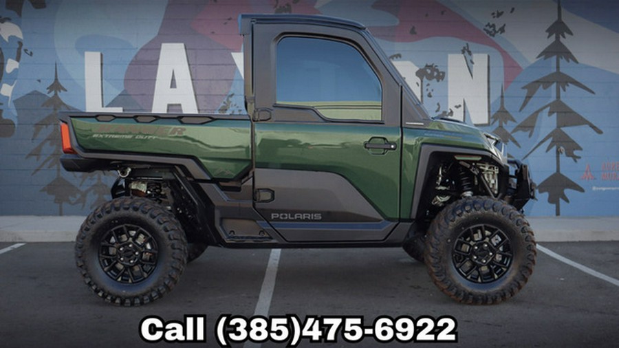 2026 Polaris Ranger XD 1500 Northstar Mountaineer Edition
