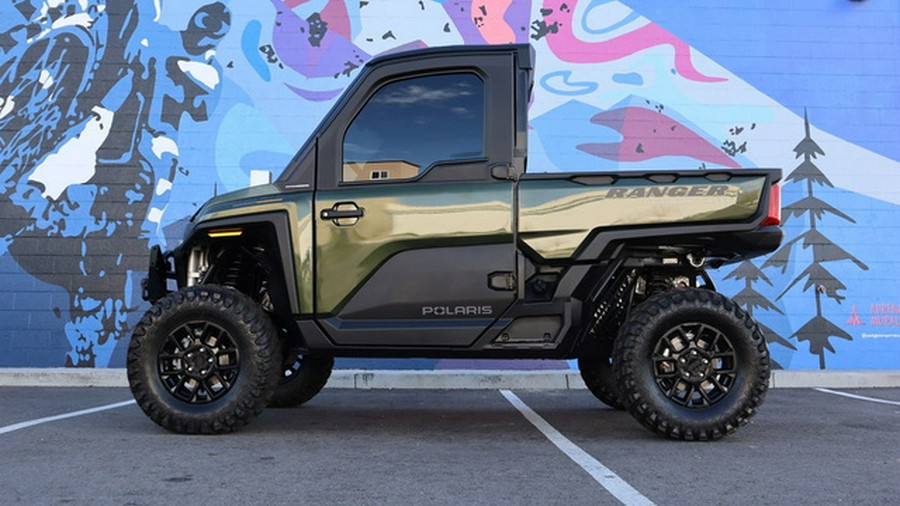 2026 Polaris Ranger XD 1500 Northstar Mountaineer Edition