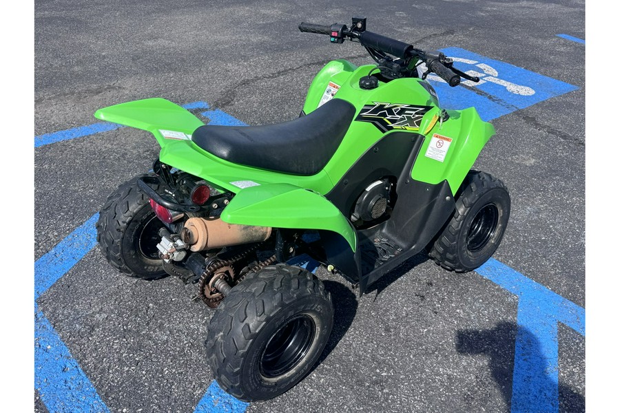2019 Kawasaki KFX 50