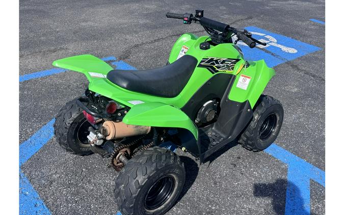 2019 Kawasaki KFX 50