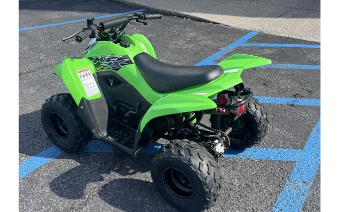 2019 Kawasaki KFX 50