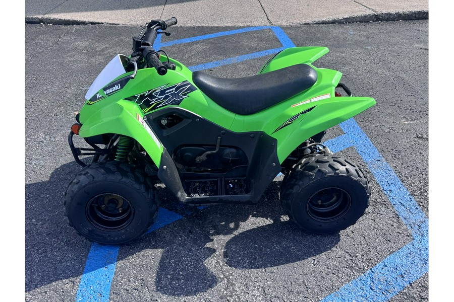 2019 Kawasaki KFX 50