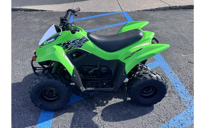 2019 Kawasaki KFX 50