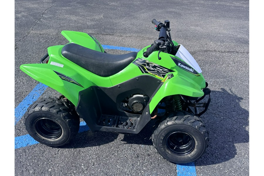 2019 Kawasaki KFX 50