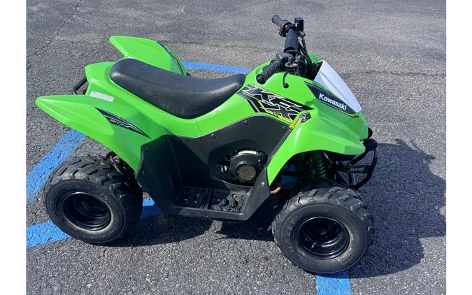 2019 Kawasaki KFX 50