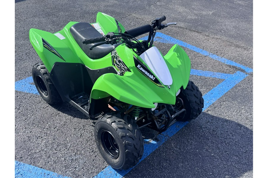 2019 Kawasaki KFX 50
