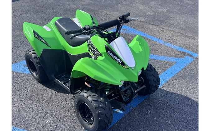 2019 Kawasaki KFX 50
