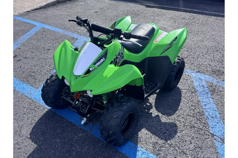 2019 Kawasaki KFX 50