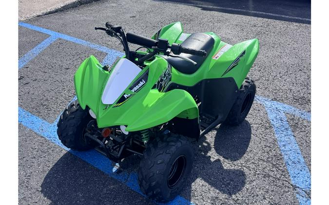 2019 Kawasaki KFX 50