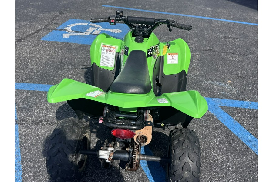 2019 Kawasaki KFX 50
