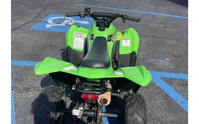 2019 Kawasaki KFX 50